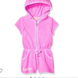 Butter Super Soft Romper Toddler size 3T